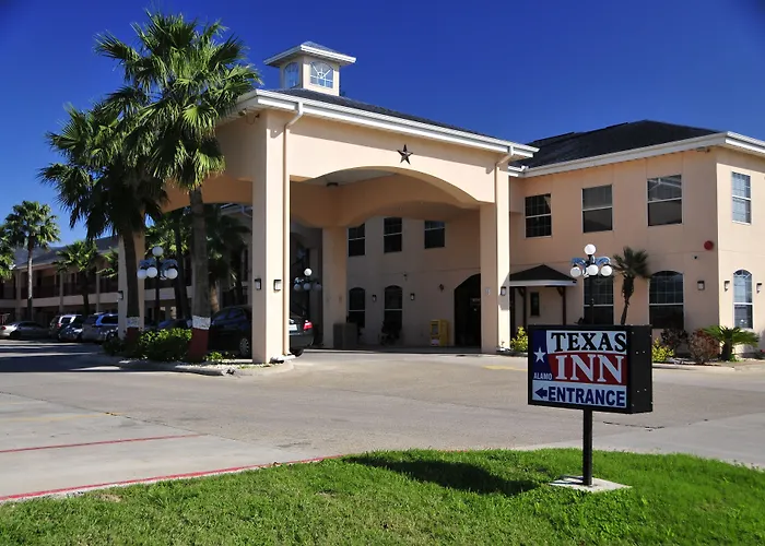 Texas Inn Alamo
