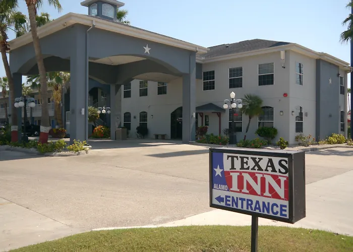Texas Inn Alamo