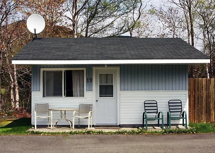 Mountain View Motel & Cottages