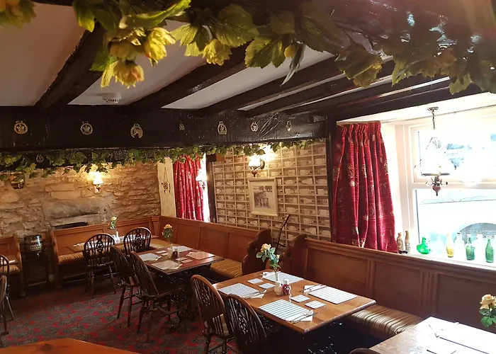 The Black Bull At Nateby Kirkby Stephen