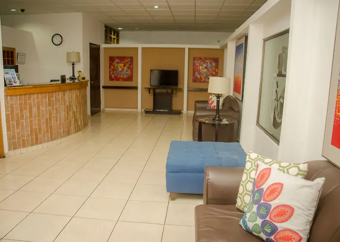 Hotel Residencial Cervantes