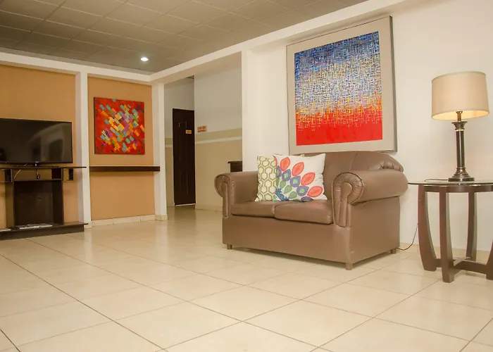 Hotel Residencial Cervantes