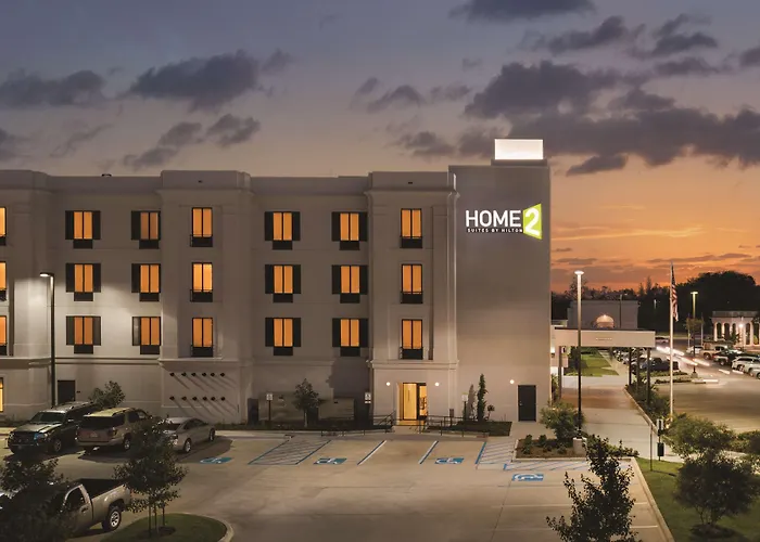 Home2 Suites By Hilton Parc