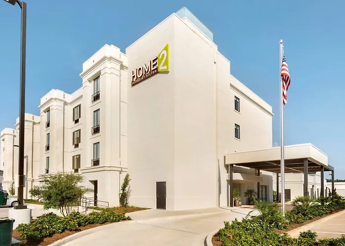 Home2 Suites By Hilton Parc