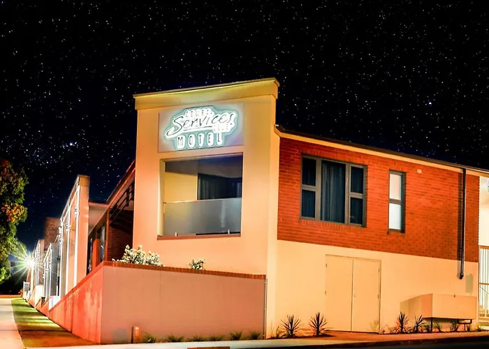 Club Cowra Motel