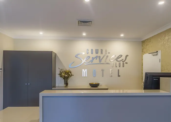 Club Cowra Motel