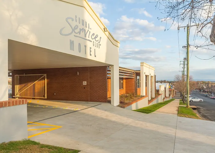 Club Cowra Motel