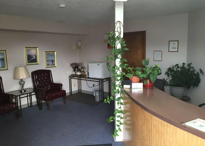 Budget Inn Adair