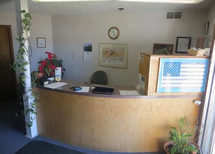 Budget Inn Adair