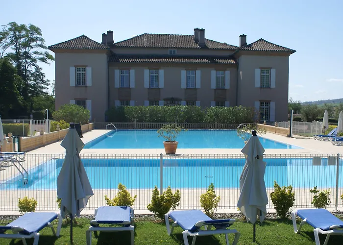 Residence Chateau de Barbet Lombez