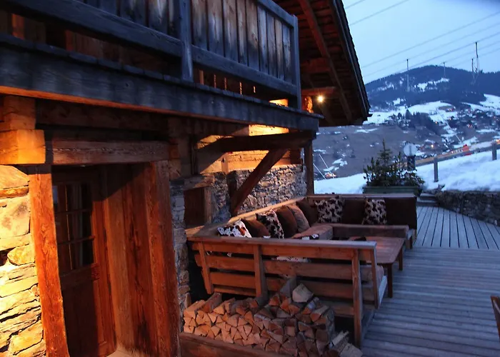 Le Vieux Chalet La Clusaz