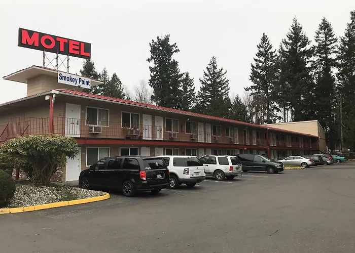 Smokey Point Motor Inn