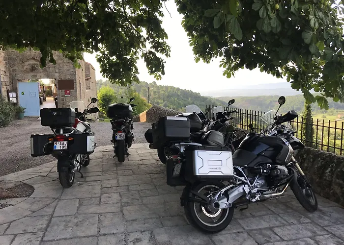 Hotel La Bastide De Sanilhac