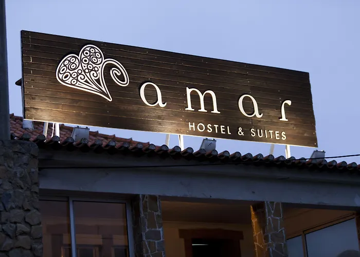 Amar Hostel & Suites Ericeira