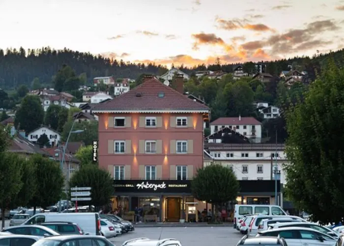 Restaurant L'Aubergade