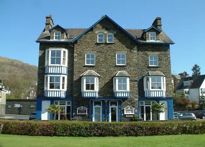 Brathay Lodge