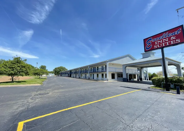Excellent Inn & Suites