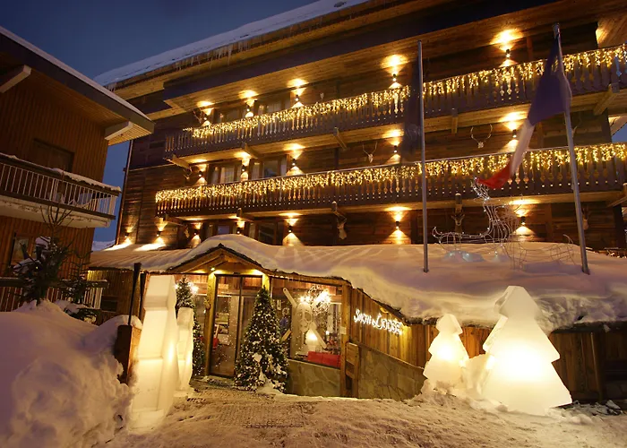 Snow Lodge 1850