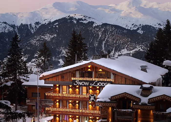 Snow Lodge 1850