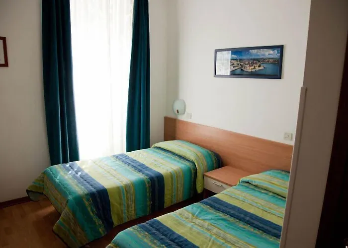 Pensione Rittmeyer Trieste