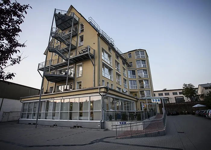 Hotel im Kornspeicher