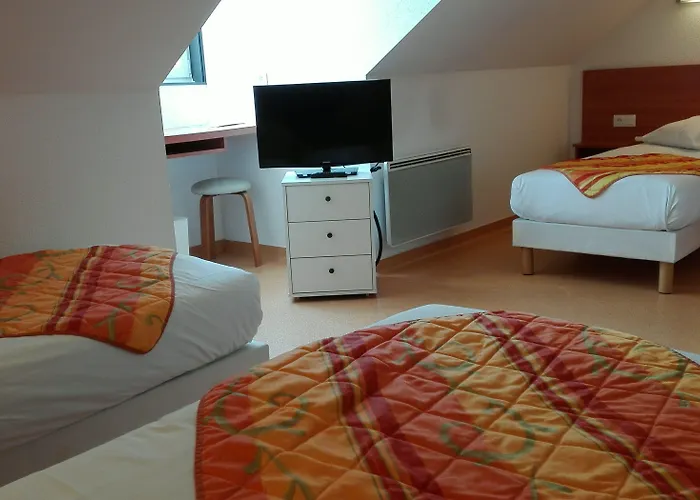 Beddy-bye Hôtel Contrexéville