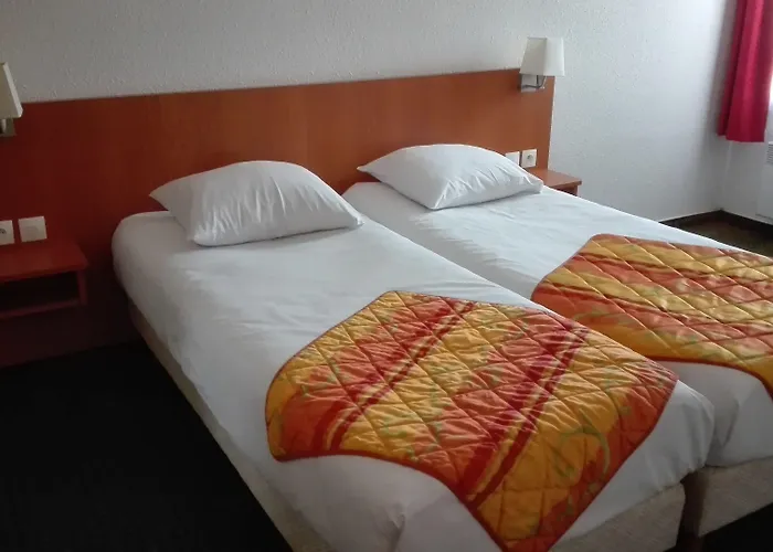 Beddy-Bye Hotel Contrexéville