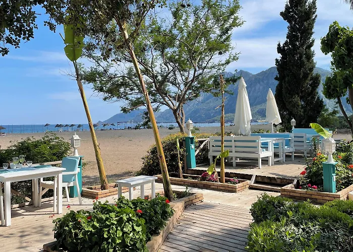 Bellerofon Beach Otel Cirali