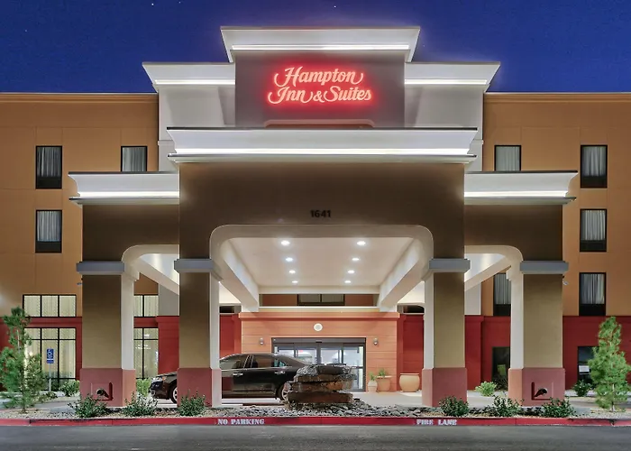 Hampton Inn & Suites Las Cruces I-10, Nm