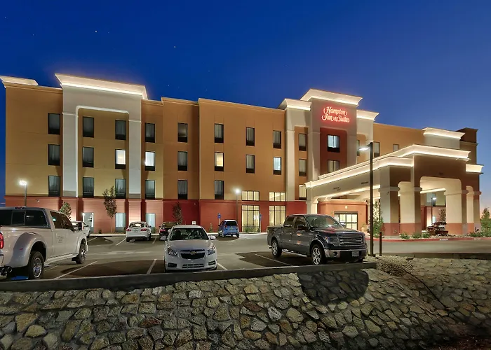 Hampton Inn & Suites Las Cruces I-10, Nm