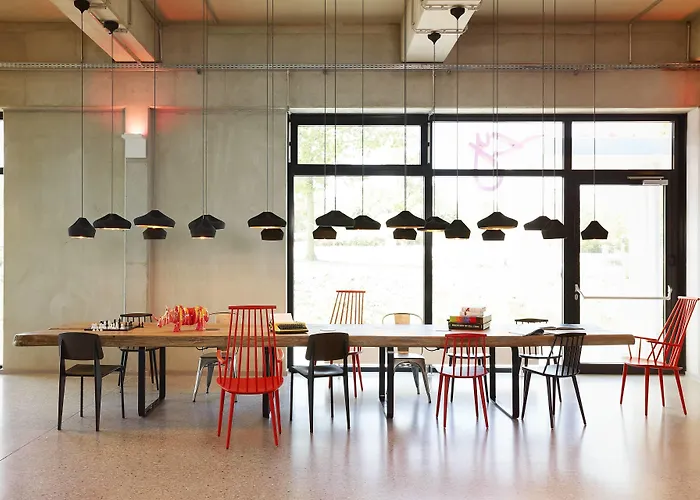 Hotel Moxy Munich Airport à Schwaig bei Nürnberg