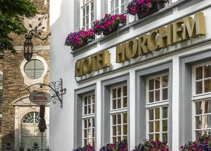 Horchem Hotel-Restaurant-Café-Bar Monschau