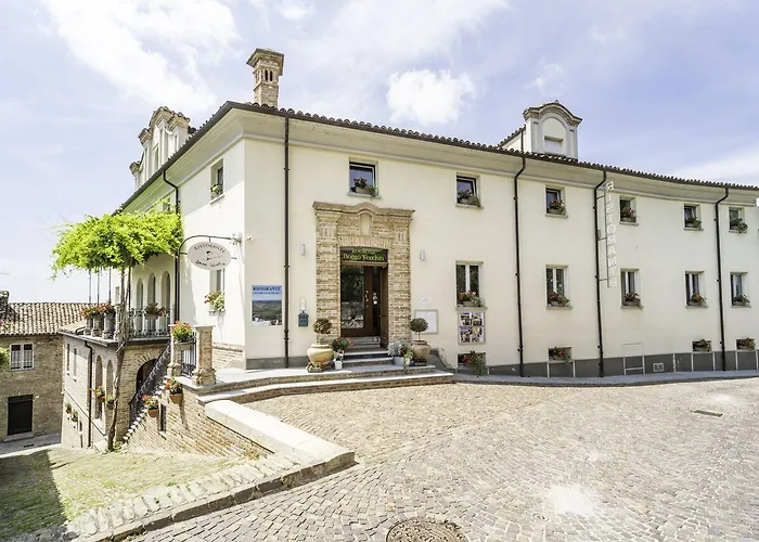 Borgo Vecchio Locanda Di Charme