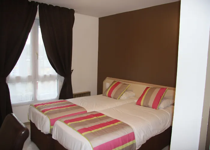 Brit Hotel Cherbourg