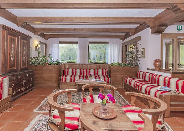 Hotel Sorapiss Misurina
