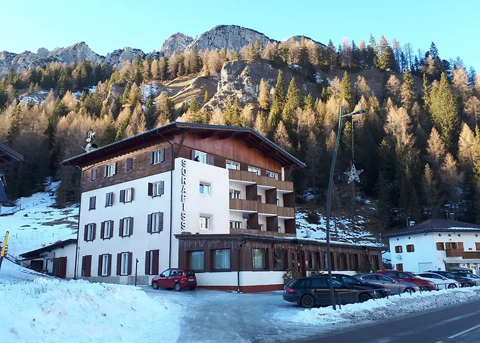 Hotel Sorapiss