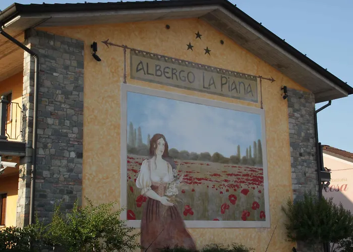 Albergo La Piana