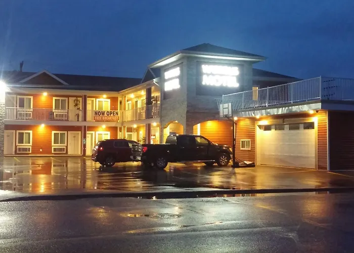 Super 8 By Wyndham Watrous
