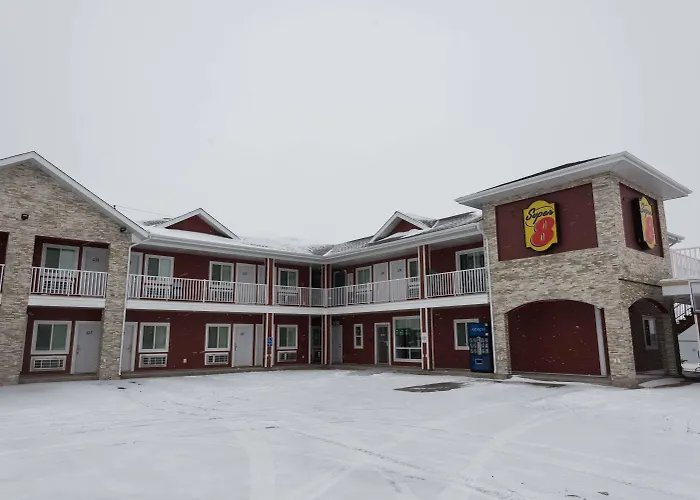 Super 8 By Wyndham Watrous
