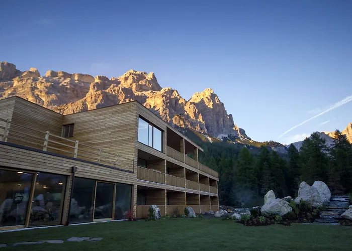Hotel Gran Paradiso St. Kassian