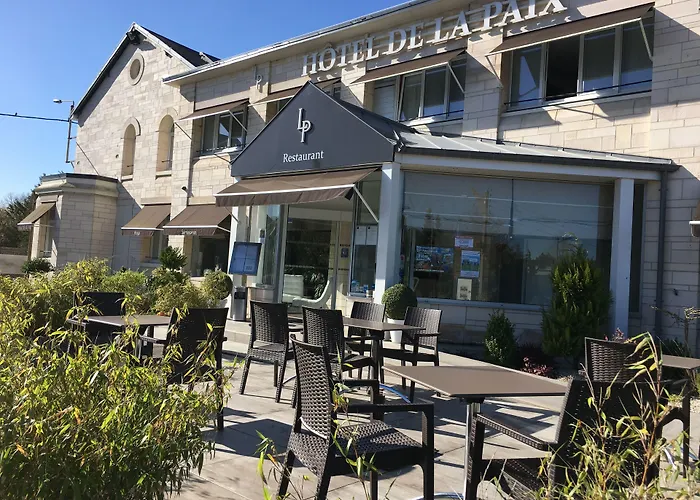 Hôtel de la Paix Bapaume