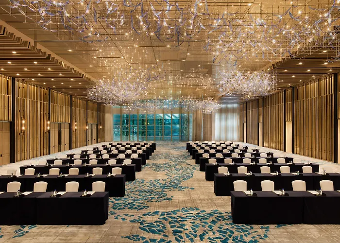 Shenzhen Marriott Hotel Nanshan