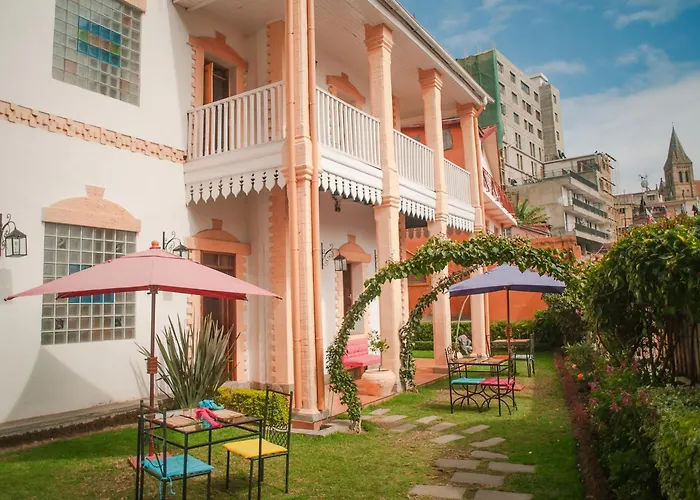 Maison Lovasoa