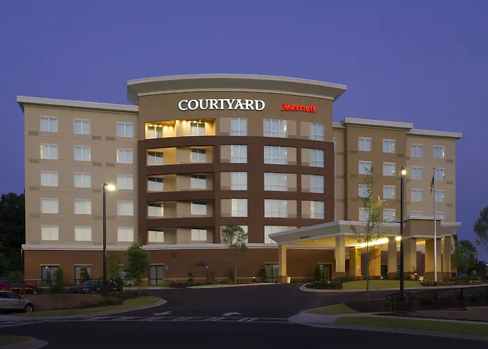 Courtyard By Marriott Atlanta Ne/Duluth Sugarloaf