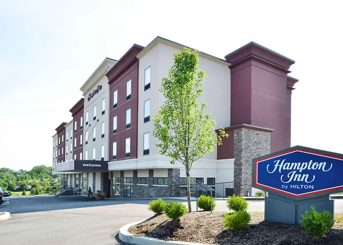 Hampton Inn Pittsburgh - Wexford - Cranberry South