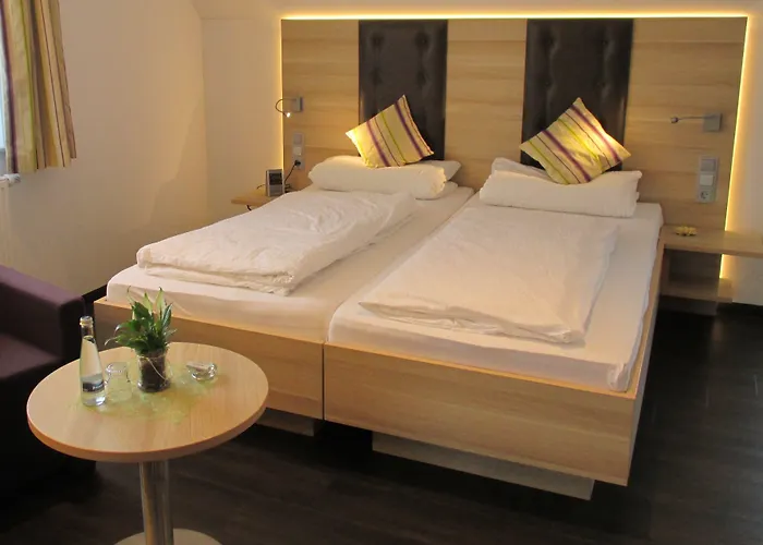 Landhotel zur Linde Loßburg