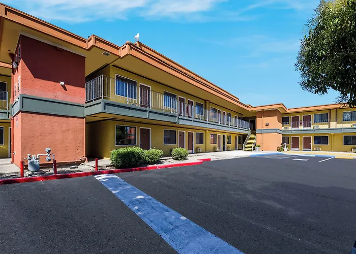 Rodeway Inn Livermore