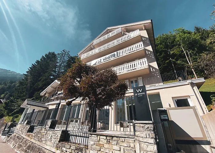 Hotel Le White - Le 42 Restaurant