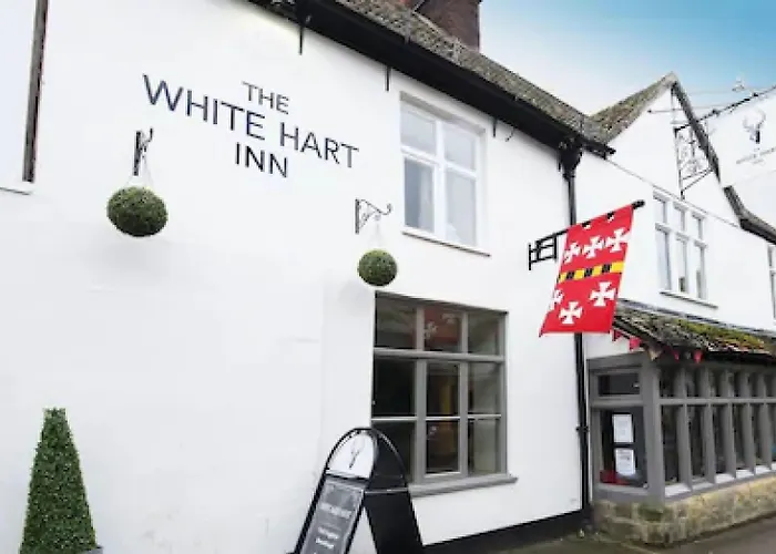 The White Hart Inn Winchcombe