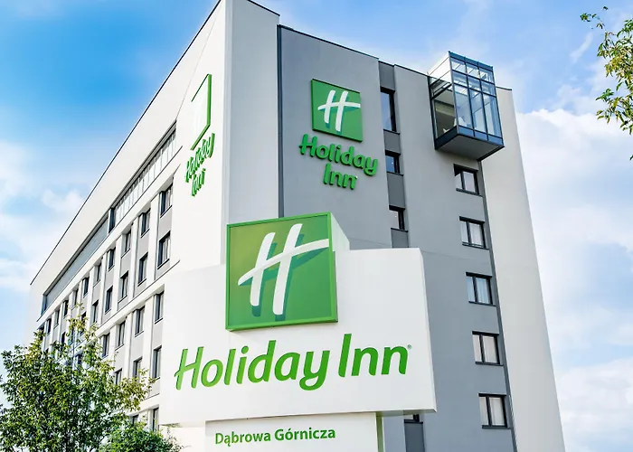 Holiday Inn Dabrowa Gornicza-Katowice By Ihg